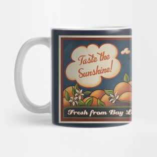 Florida Fresh Squeezed Mug